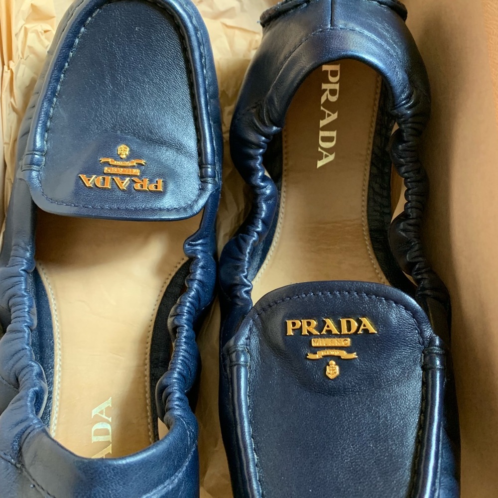Brand New Authentic Prada Calzature Donna Shoes